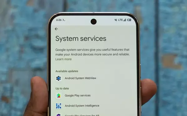 Google Enhances Android Experience with New Play Store and Services Updates