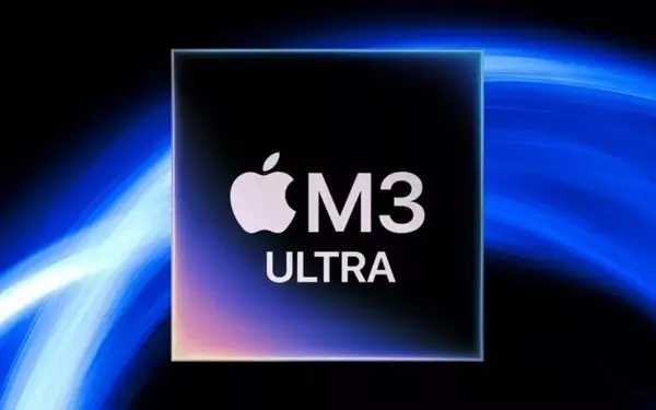 Apple's Abandoned Extreme M-series Chip: A Glimpse into Unreleased Power
