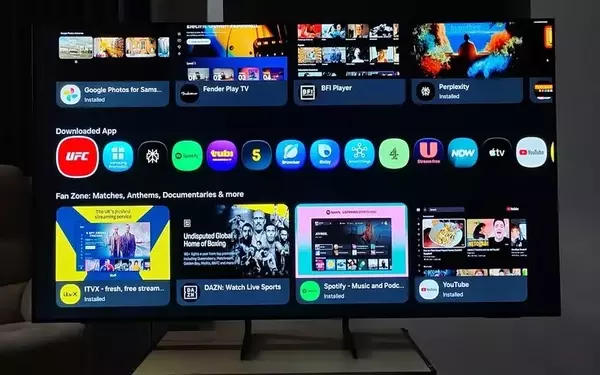 Samsung QE65S85H OLED TV: An Accessible Entry to Premium Viewing