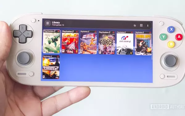 ARMSX2 Emulator Enhances Android Gaming with Material You and Performance Boosts