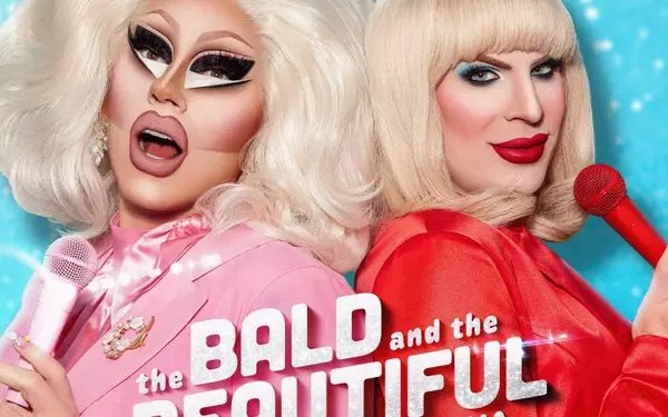 SiriusXM Secures Exclusive Deal for 'The Bald and the Beautiful' Podcast Featuring Trixie Mattel and Katya Zamolodchikova
