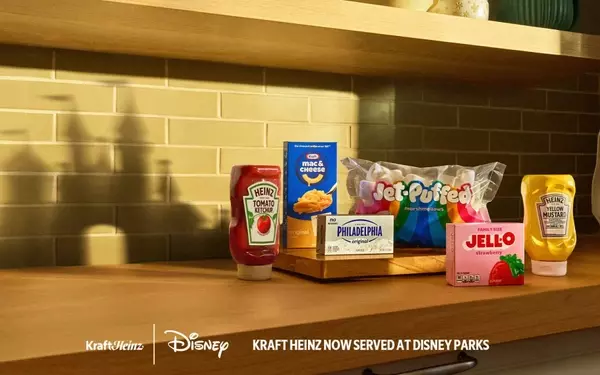 Disney and Kraft Heinz Announce Groundbreaking Multi-Year Brand Collaboration