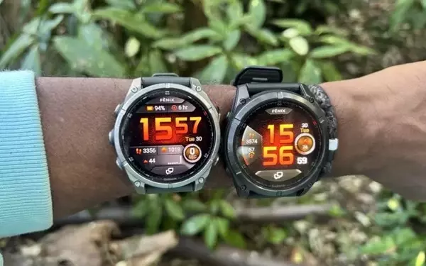 Garmin Fenix 9, Fenix 9 Pro, and Enduro 4 Expected to Launch Simultaneously with Display Tech Updates
