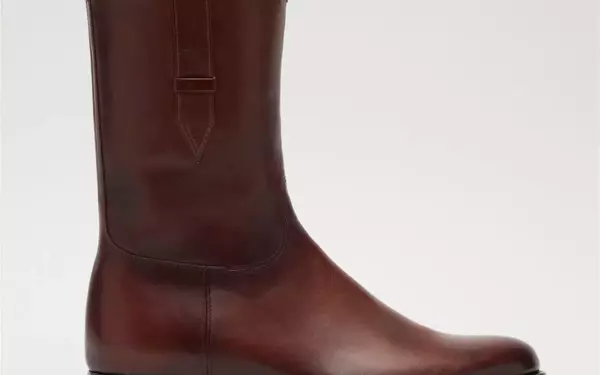 Vogel Unveils Paul Newman Roper Boot: A Tribute to American Style Icon