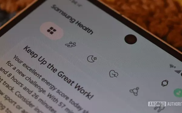 Samsung Health Unveils AI-Powered Personal Assistant for Enhanced Wellness Tracking