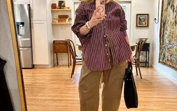 Embracing Summer Comfort: The Versatility of Cotton Poplin Barrel Pants