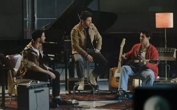 Disney Unveils 'Camp Rock 3' Trailer, 'Hard Knocks' Heads to Seattle, and 'The Ark' Announces New Cast