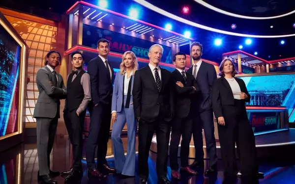 The Daily Show to Launch First Microdrama