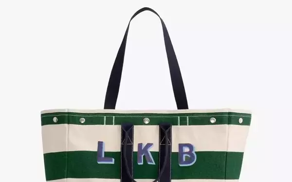 Summer's Must-Have Accessory: Striped Tote Bags for Every Style