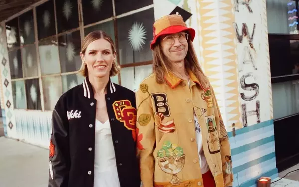 A Decades-Long Romance Culminates in a Unique Desert Wedding Celebration