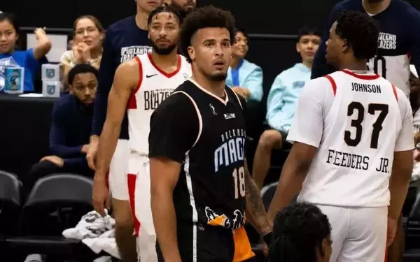 Pacers Secure Jalen Slawson on New Two-Way Contract