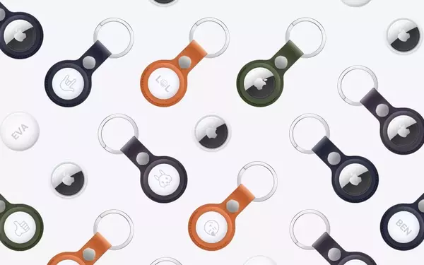 Apple AirTag 2nd Gen 4-Pack Returns to All-Time Low Price
