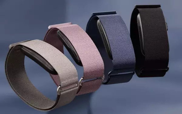 Garmin Introduces Screenless CIRQA Smart Band