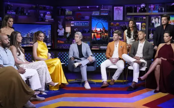 Revisiting the Drama: 'In the City' Reunion's Explosive First Part
