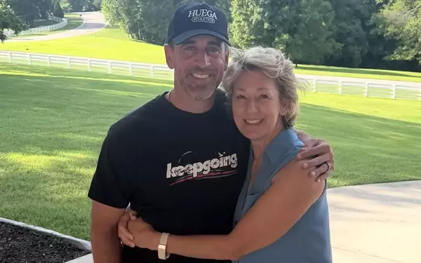 Aaron Rodgers' Family Reconciliation: A Journey Back to Togetherness