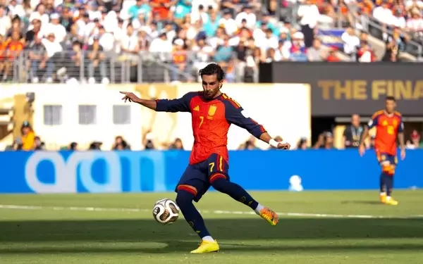 Spain's World Cup Victory Achieves Unprecedented U.S. Television Viewership