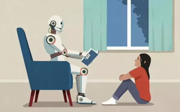 Meta's AI Bedtime Story App: Outsourcing Imagination?