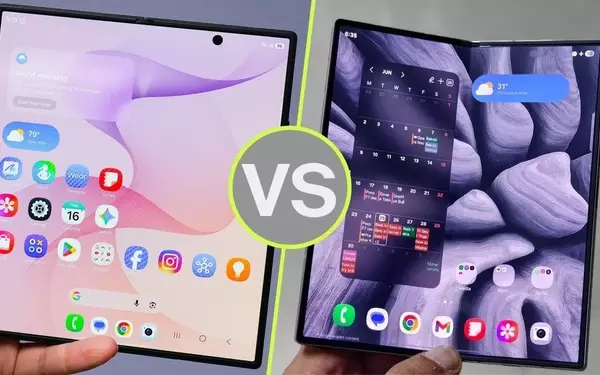 Samsung Galaxy Z Fold 8 Ultra vs. Galaxy Z Fold 6: A Comprehensive Comparison