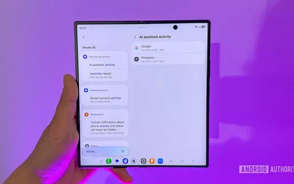 Samsung Unleashes One UI 9: Foldables First, S26 Series Awaits