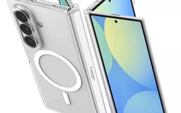 Spigen's New Protective Cases for Samsung Galaxy Z Fold 8 and Z Flip 8