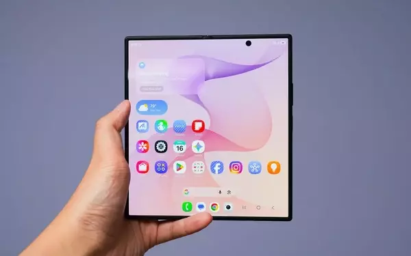 Samsung Galaxy Z Fold 8 Ultra: A Seven-Year Journey to Foldable Perfection