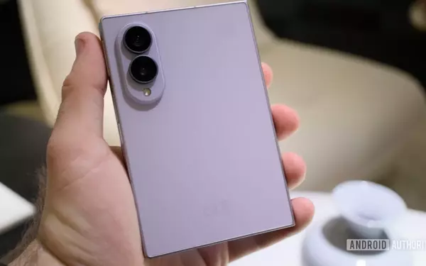 Samsung Galaxy Z Fold 8: A Redefined Foldable Experience