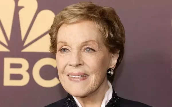 Disney+ Announces Julie Andrews Documentary by R.J. Cutler