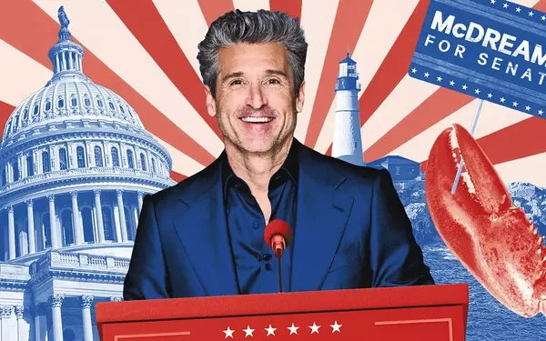 Patrick Dempsey's Senate Bid Rumors Spark Debate, Actor Clarifies Stance