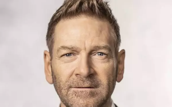 Kenneth Branagh to Lead Paramount+'s 'Laird' Series in Scottish Highlands Drama
