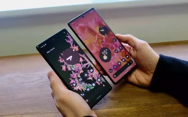Google Pixel 6 Series Reaches End-of-Life for Android Updates