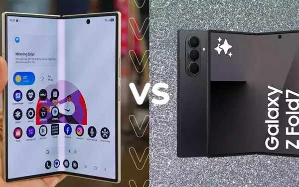 Samsung Galaxy Z Fold 8 Ultra vs. Z Fold 7: Key Innovations Explored