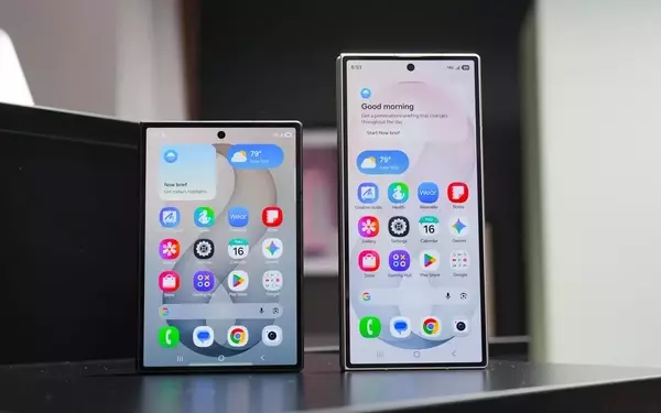 Unlock Unbeatable Deals: Preorder Your Samsung Galaxy Z Fold 8 or Z Flip 8 at Verizon Today!