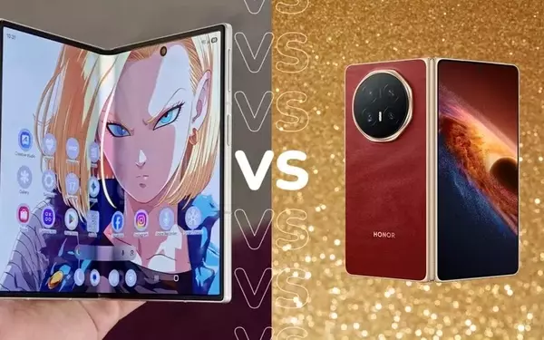Samsung Galaxy Z Fold 8 vs. Honor Magic V6: A Comprehensive Foldable Phone Comparison