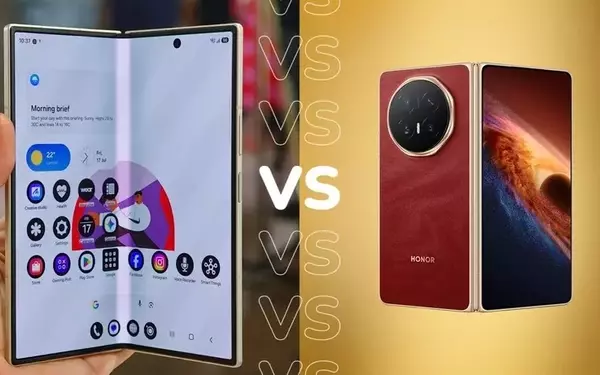 Samsung Galaxy Z Fold 8 Ultra vs. Honor Magic V6: A Foldable Showdown