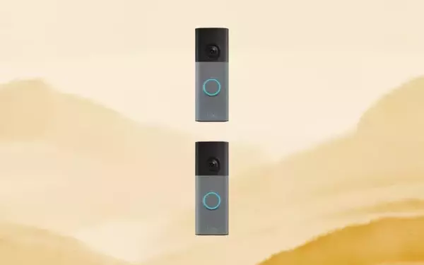 Ring Battery Doorbell Twin Pack: A Smart Home Security Solution