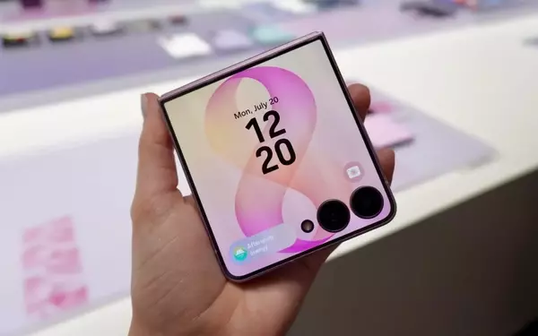 T-Mobile's Exclusive Preorder Deal: Get the Samsung Galaxy Z Flip 8 for Under $100