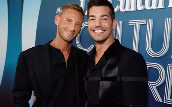 Matt Rogers Comments on His Recent Breakup with Fraser Olender