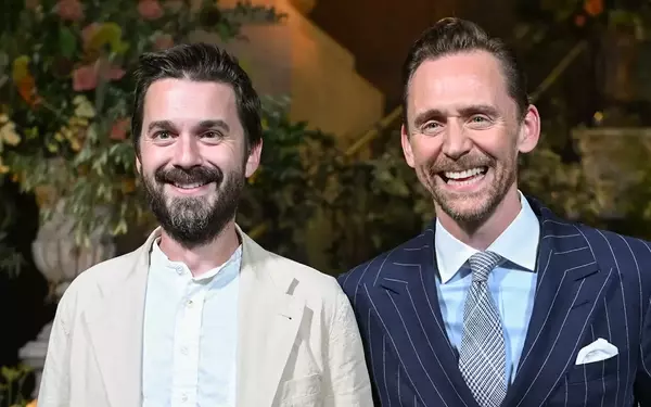 From 'Loki' to Pompeii: The Creative Journey of Wright and Hiddleston's Ithaca