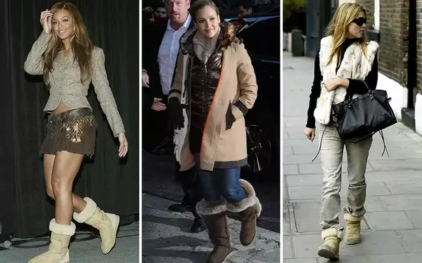 Christopher Nolan's Stance on Uggs and Their Celebrity Endorsement