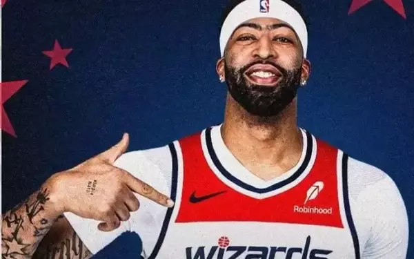 Wizards and Anthony Davis Not Rushing Contract Extension Discussions