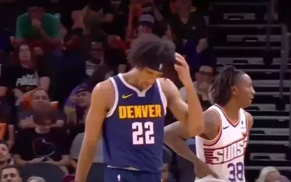 Denver Nuggets Actively Shopping Zeke Nnaji to Address Cap Constraints