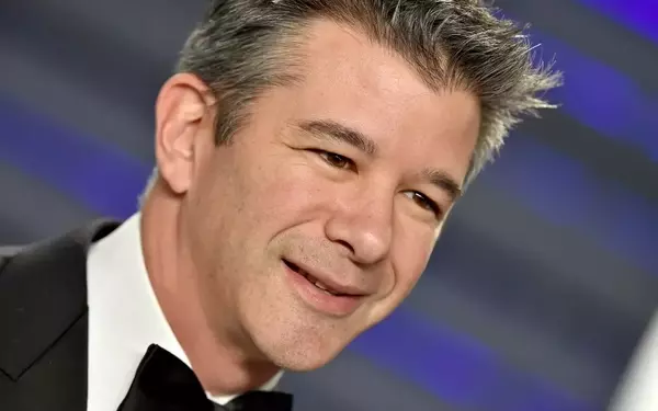 Travis Kalanick's Robotics Venture, Atoms, Secures $1.7 Billion Investment