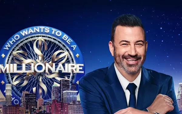 Star-Studded 'Who Wants to Be a Millionaire' Season Five Premieres with Jimmy Kimmel