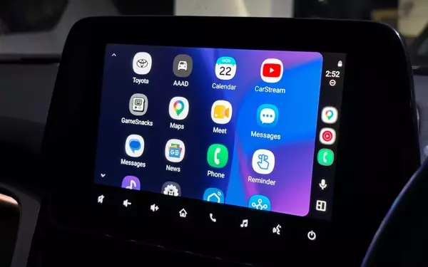 WhatsApp Enhances Android Auto Experience with Major Update