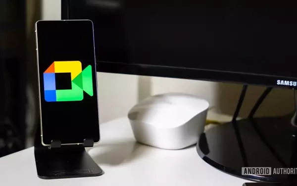 Enhanced Google Meet File Management on Google Drive