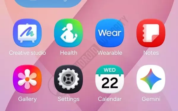 Samsung's One UI 9 Brings Pixel-Style Search Options to New Foldables