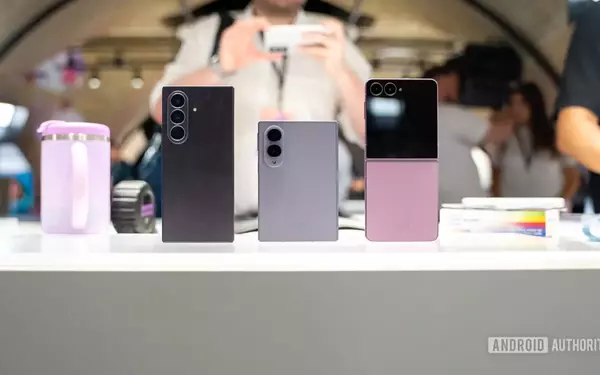 Samsung's New Foldables Integrate Gemini Nano 4 AI