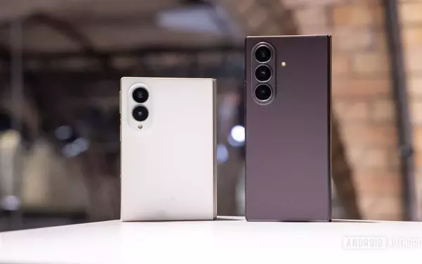 Samsung's Foldable Future: Z Fold 8 vs. Z Fold 8 Ultra