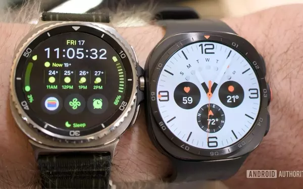 Battery Life Mystery: Galaxy Watch Ultra 2's Unchanged Runtime Despite Upgrades