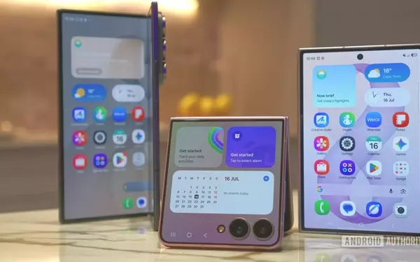 Samsung's new foldables face battery health downgrade